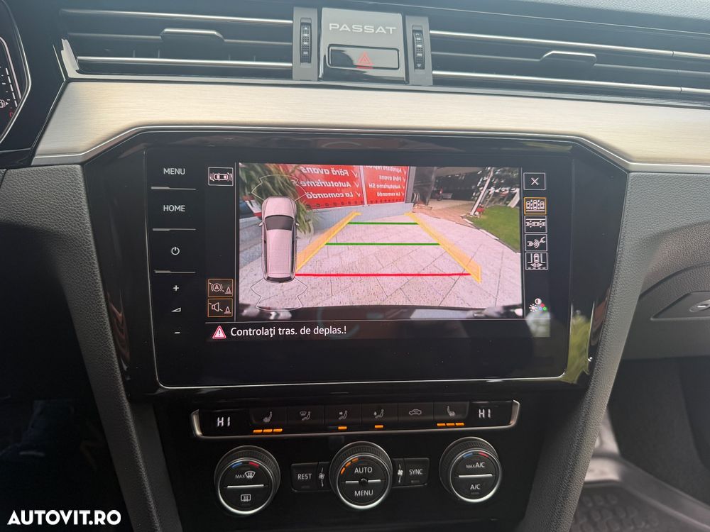 Volkswagen Passat 2.0 TDI SCR DSG Comfortline - 11