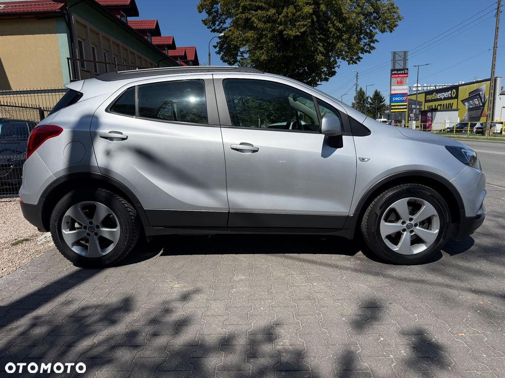 Opel Mokka X 1.4 ECOFLEX Start/Stop Active - 9