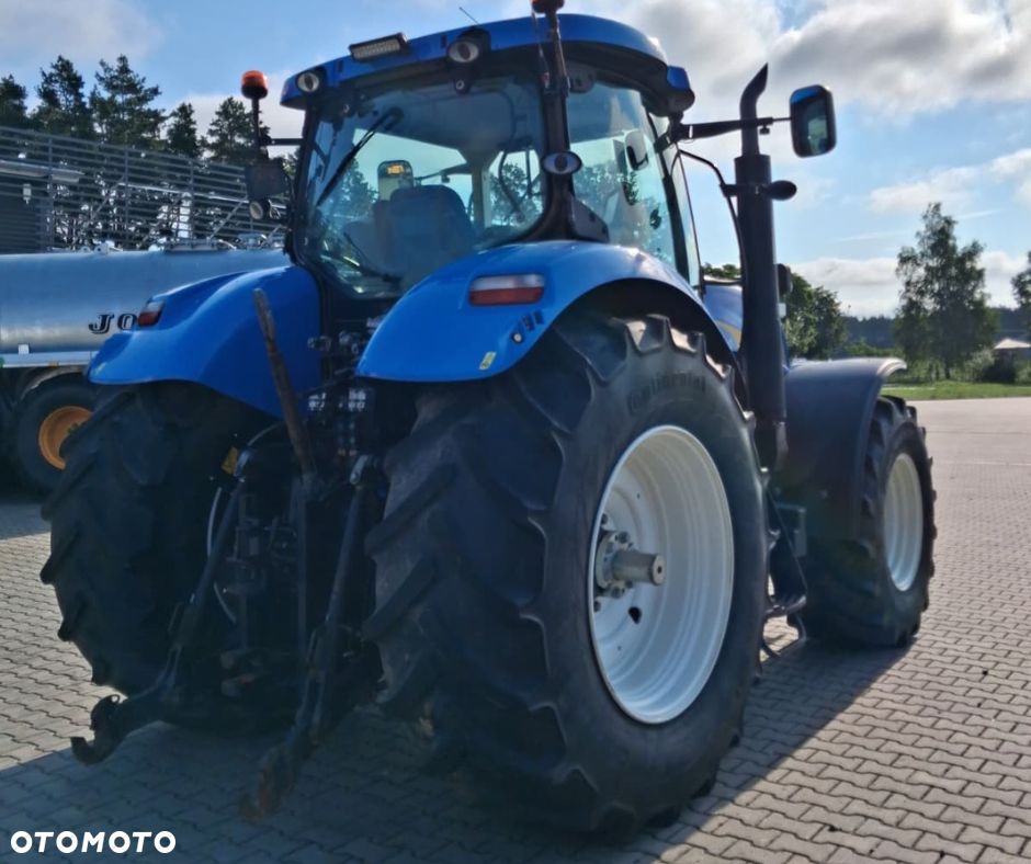 New Holland T7030 - 5