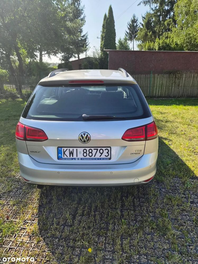 Volkswagen Golf 1.6 TDI Comfortline - 6