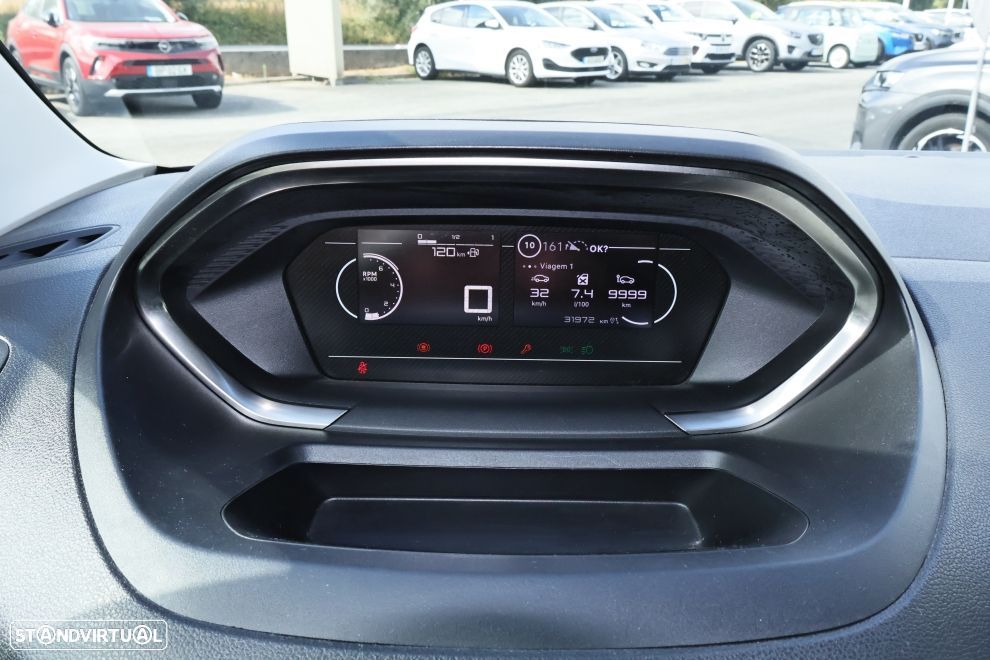 Peugeot Partner Partner 1.5 Bluehdi M Standard - 9