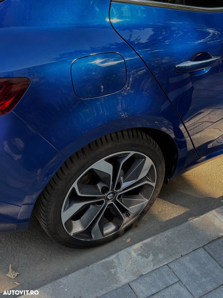 RENAULT Megane 2016 — imagine 10