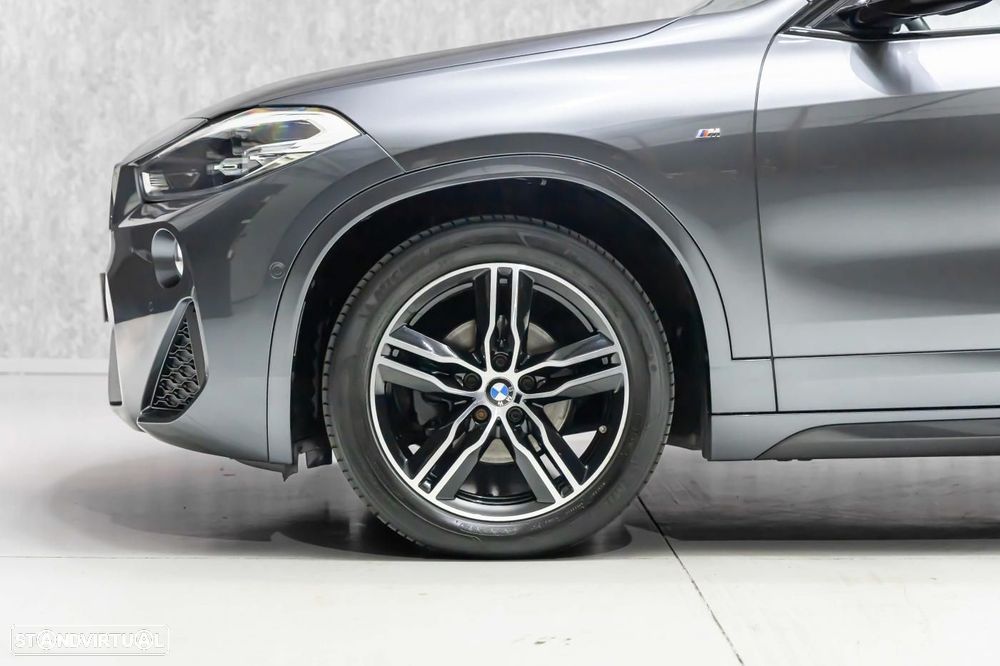 BMW X2 16 d sDrive Auto Pack M - 7