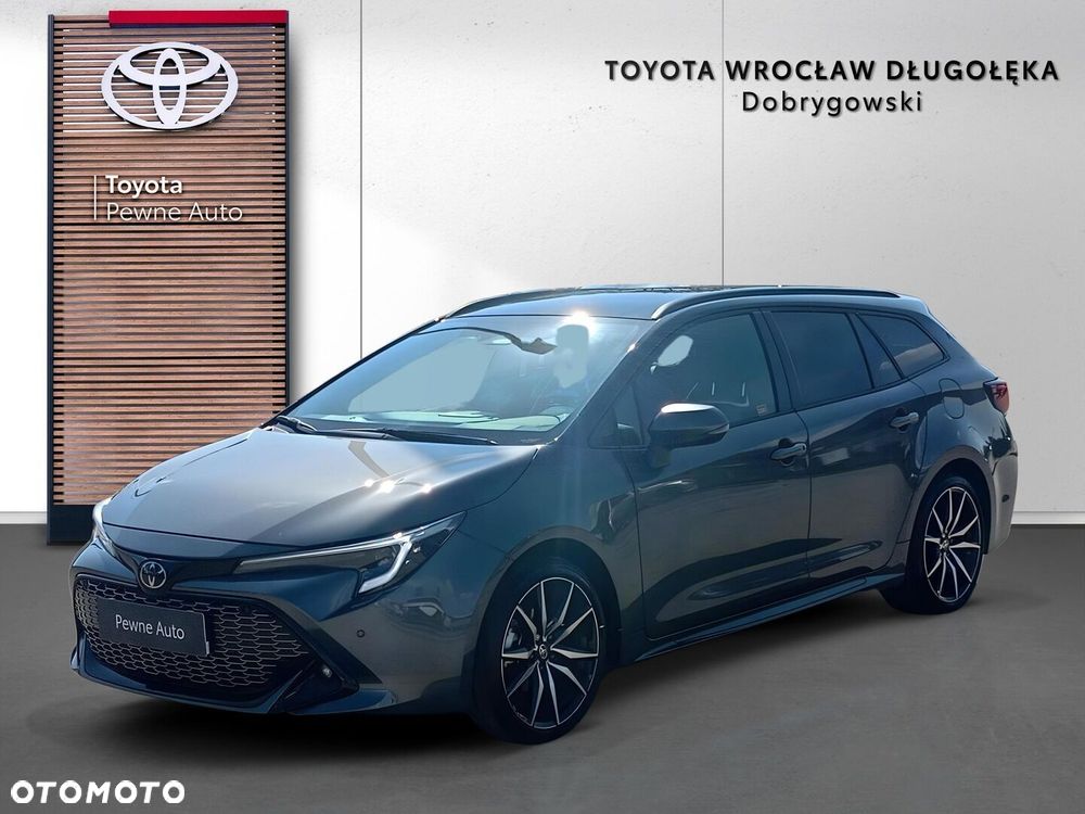Toyota Corolla 1.8 Hybrid GR Sport Dynamic - 3