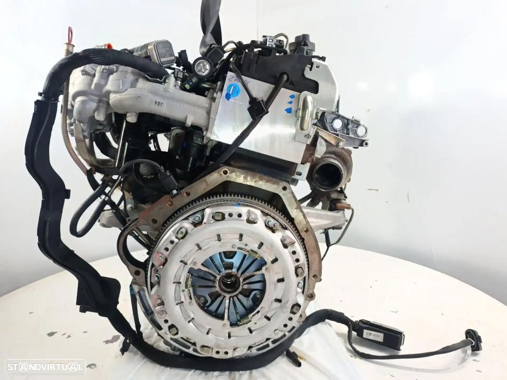 MOTOR  MERCEDES CLASE C 220 CDI REFª: 646811 - 1