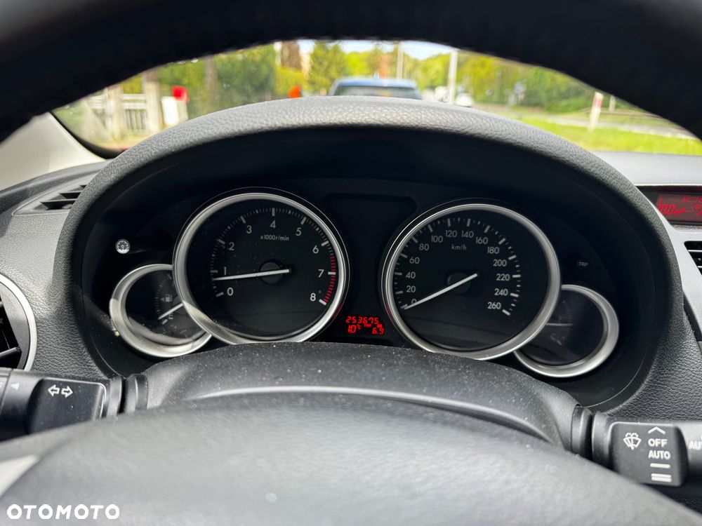 Mazda 6 Sport 1.8 Comfort - 12