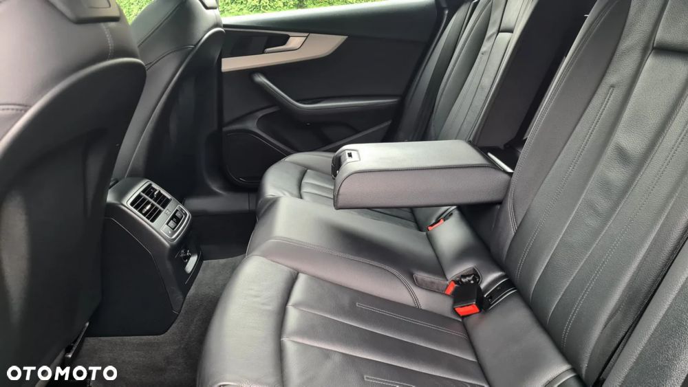 Audi A5 Sportback 35 TDI S tronic advanced - 8