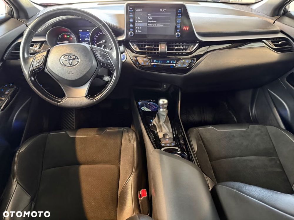 Toyota C-HR 2.0 Lounge - 12