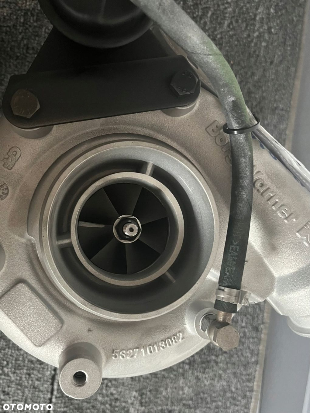 12709880013 turbosprężarka deutz fahr  rabat opis - 3