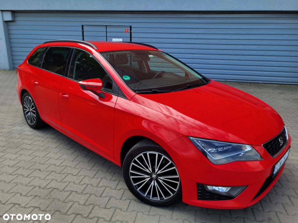 Seat Leon 2.0 TDI DPF DSG FR - 17