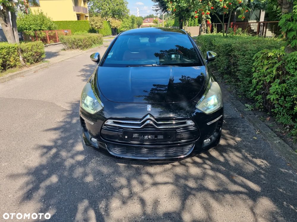 Citroën DS5 HDi 165 Business - 6