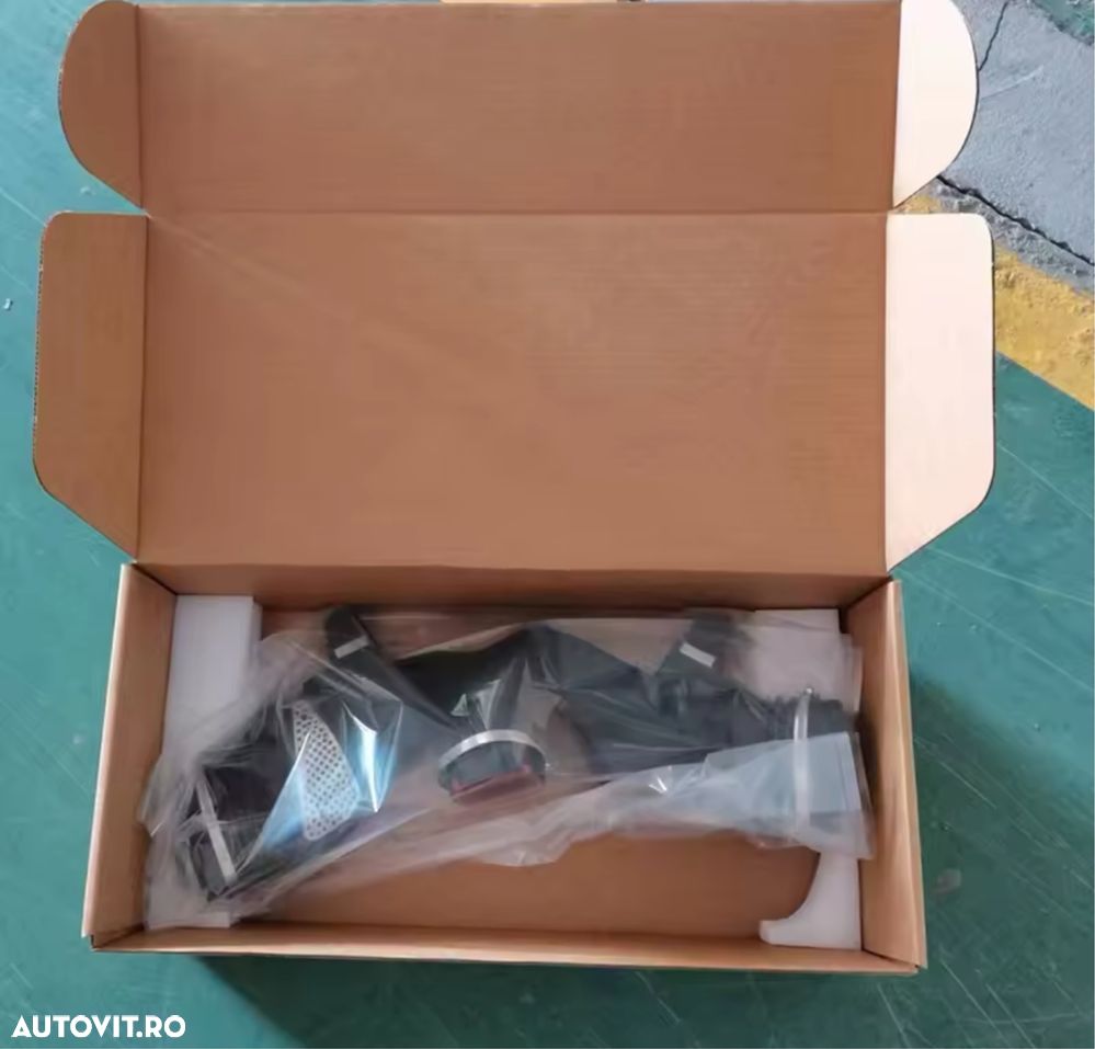 Tub Tubulatura Aer Admisie Debitmetru Mercedes ML C E Class 3.0 CDI - 3