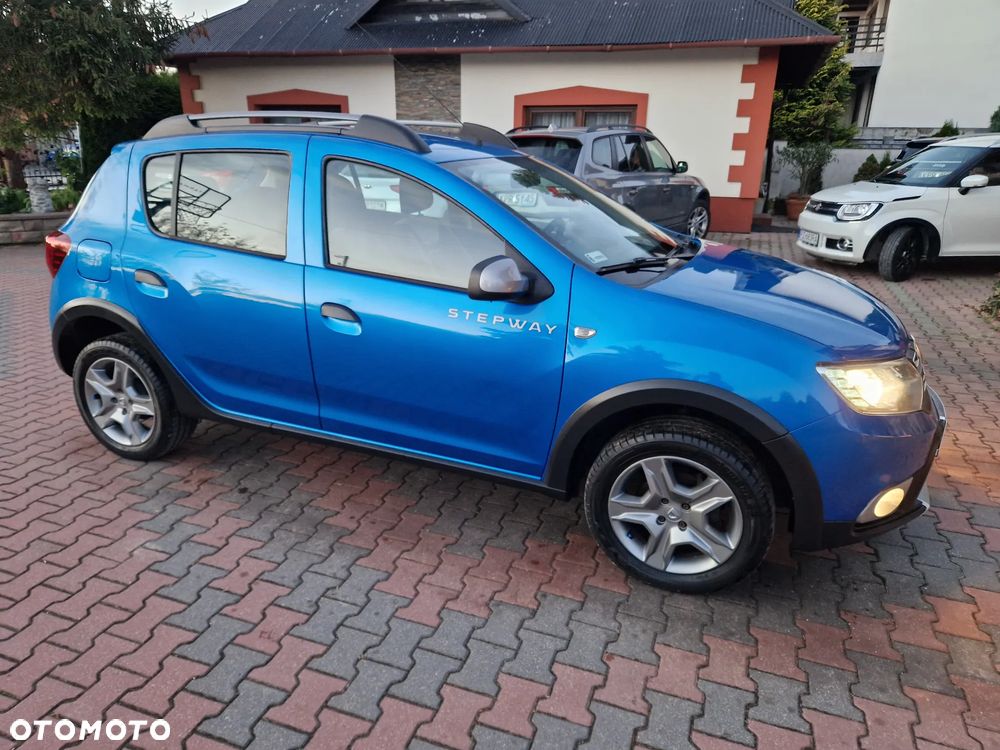 Dacia Sandero Stepway 0.9 TCe Laureate S&S - 38