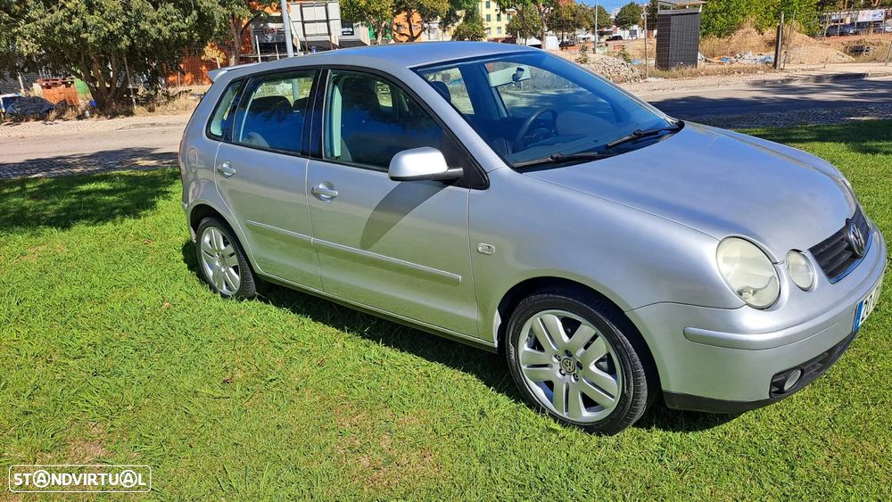 VW Polo - 4