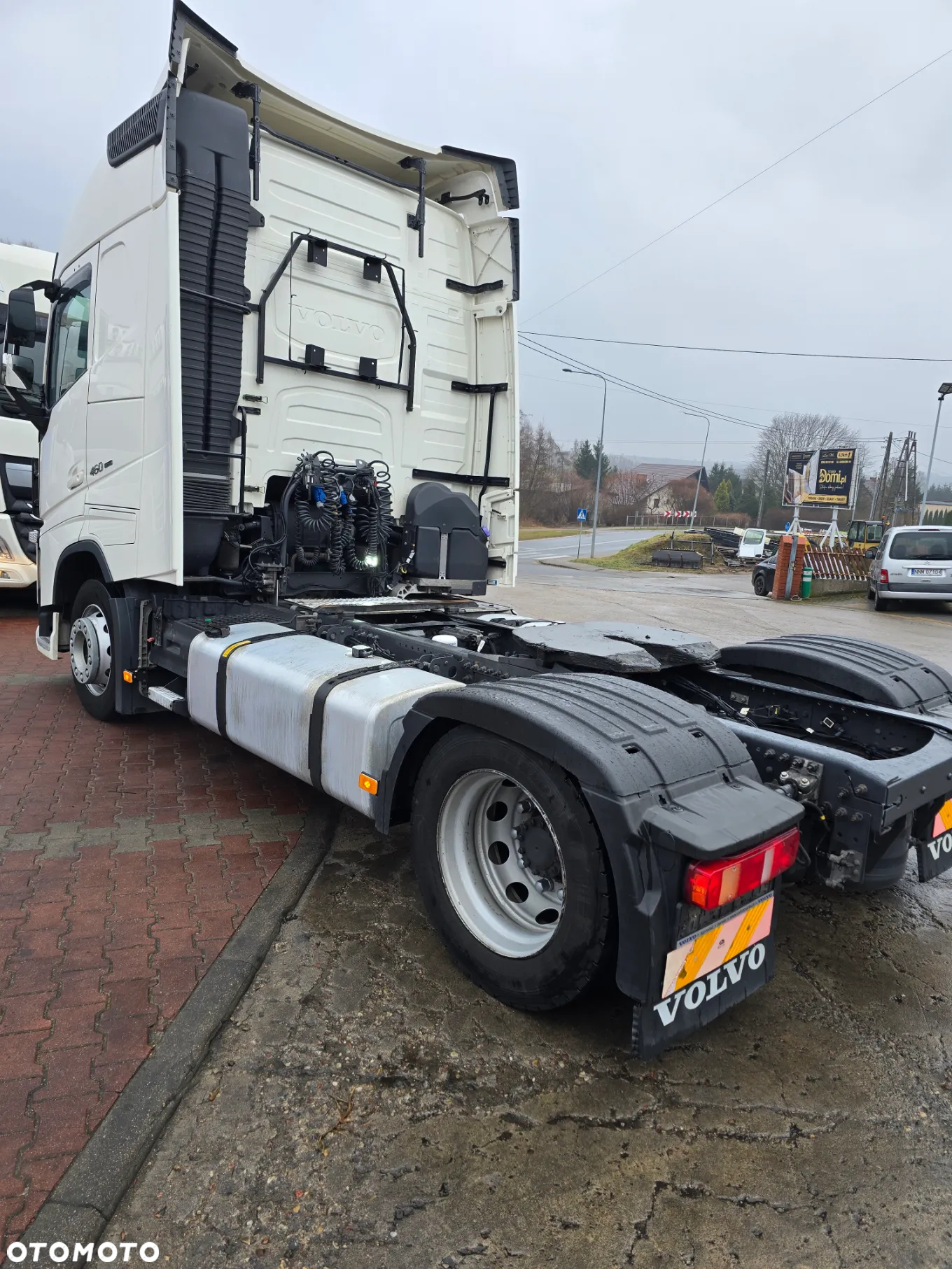 Volvo VOLVO FH 4 460  Lowdeck - 8