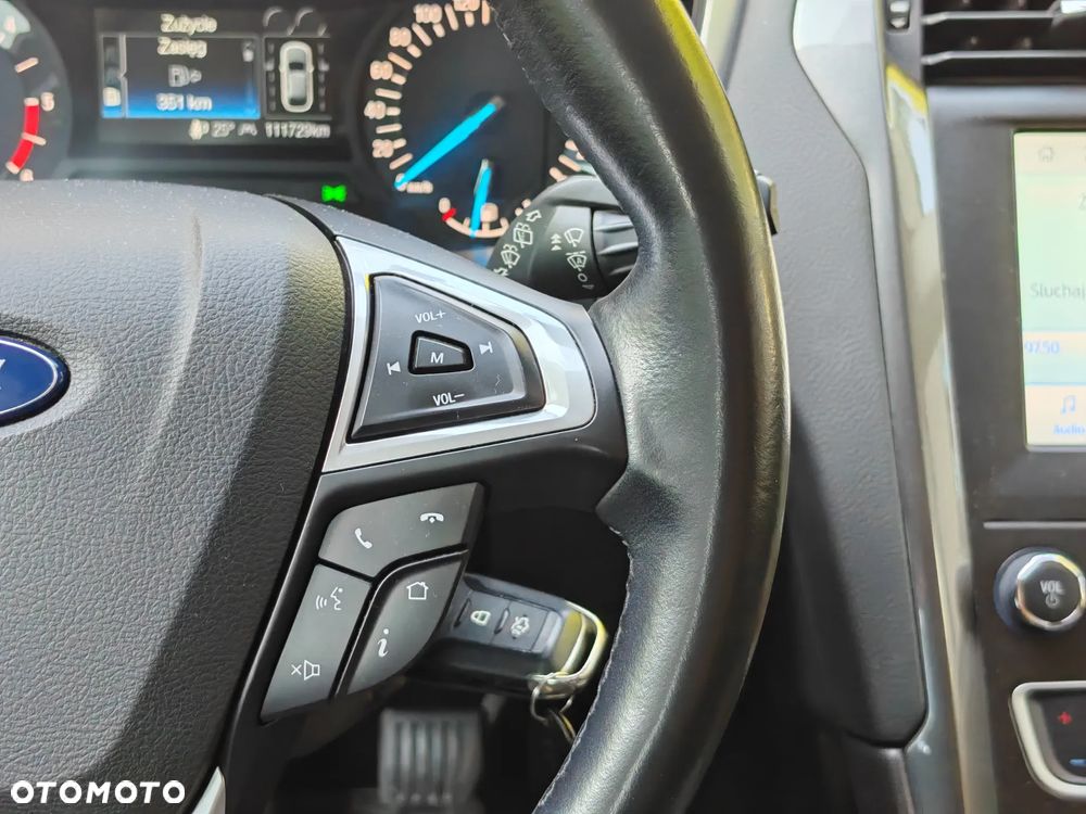 Ford Mondeo 2.0 EcoBlue Trend - 22