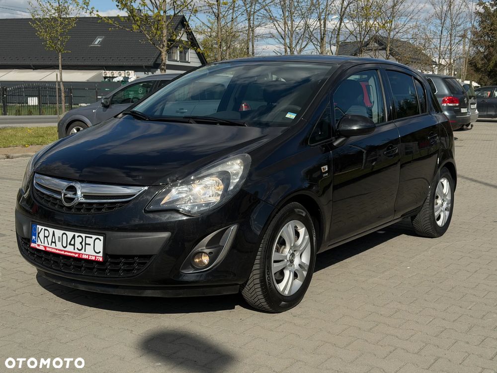 Opel Corsa 1.4 16V Energy - 36