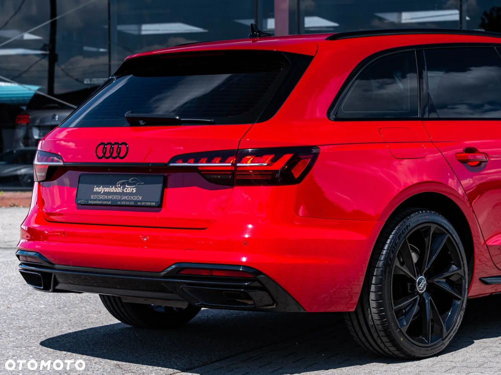 Audi A4 Avant 35 TFSI S tronic sport - 14