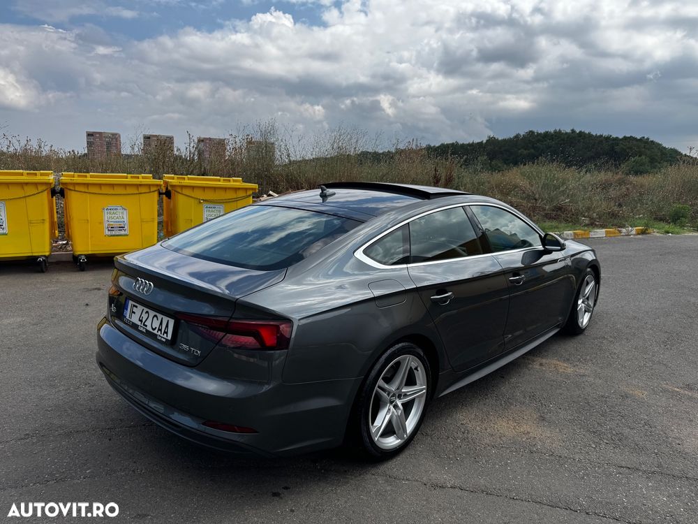Audi A5 Sportback 2.0 TDI S tronic - 6