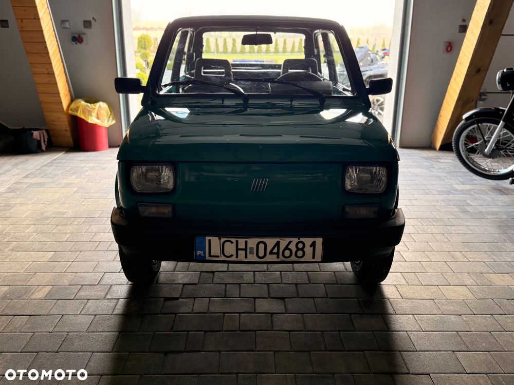 Fiat 126 elx Maluch sx - 4