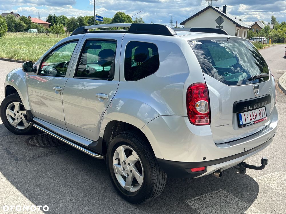 Dacia Duster 1.6 16V 4x2 Essentiel - 3