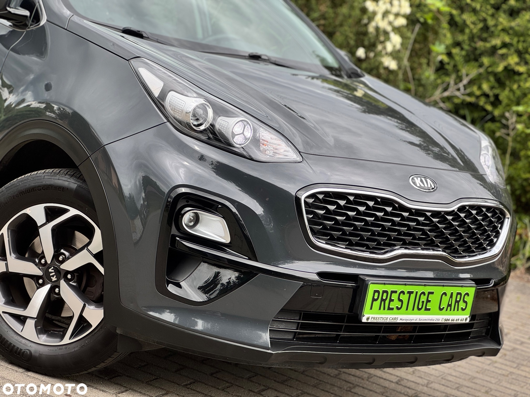 Kia Sportage 1.6 GDI 2WD VISION - 28