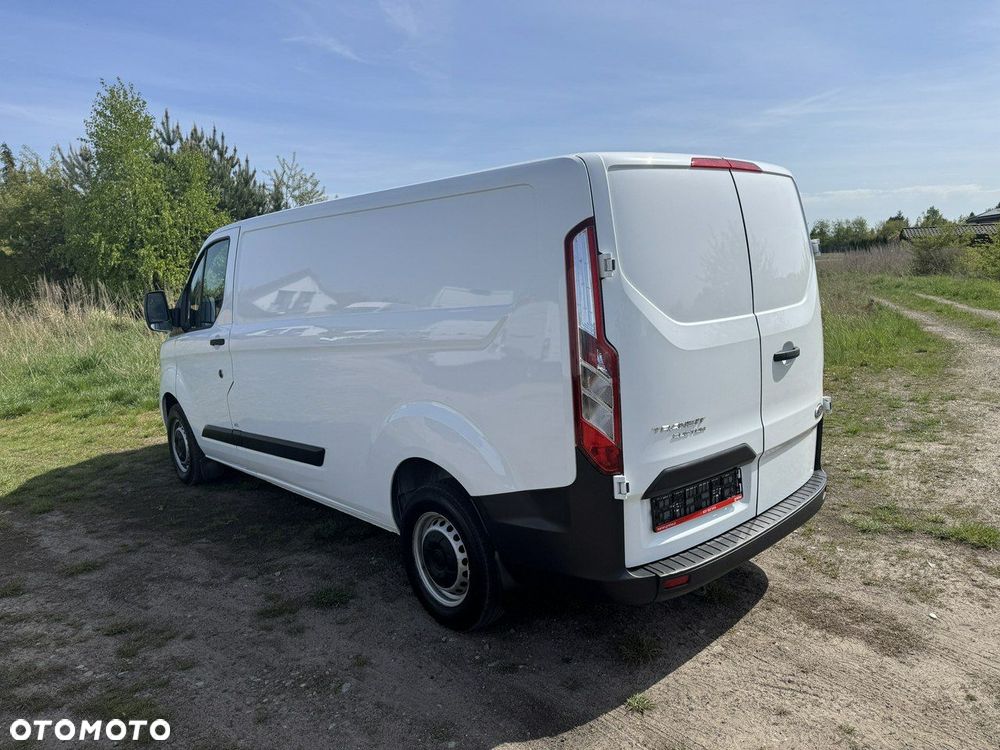 Ford Transit Custom - 7