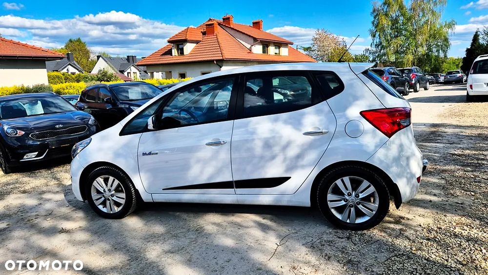 Hyundai ix20 1.4 Premium blue - 22