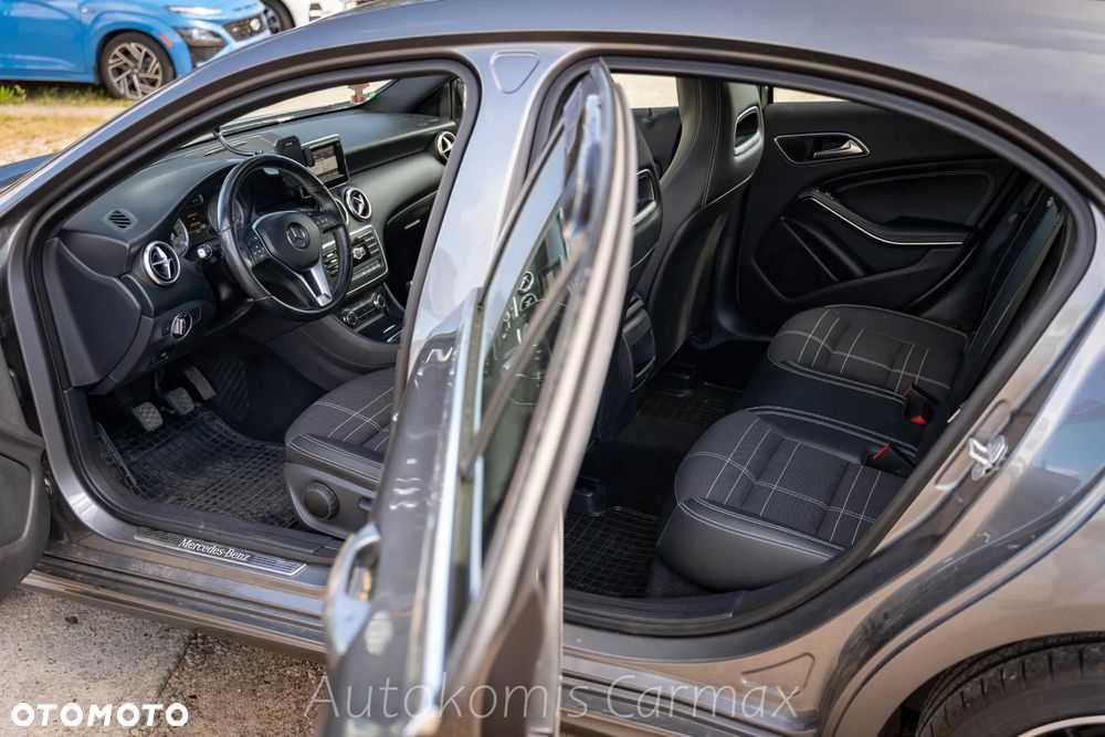 Mercedes-Benz Klasa A 200 Urban - 16