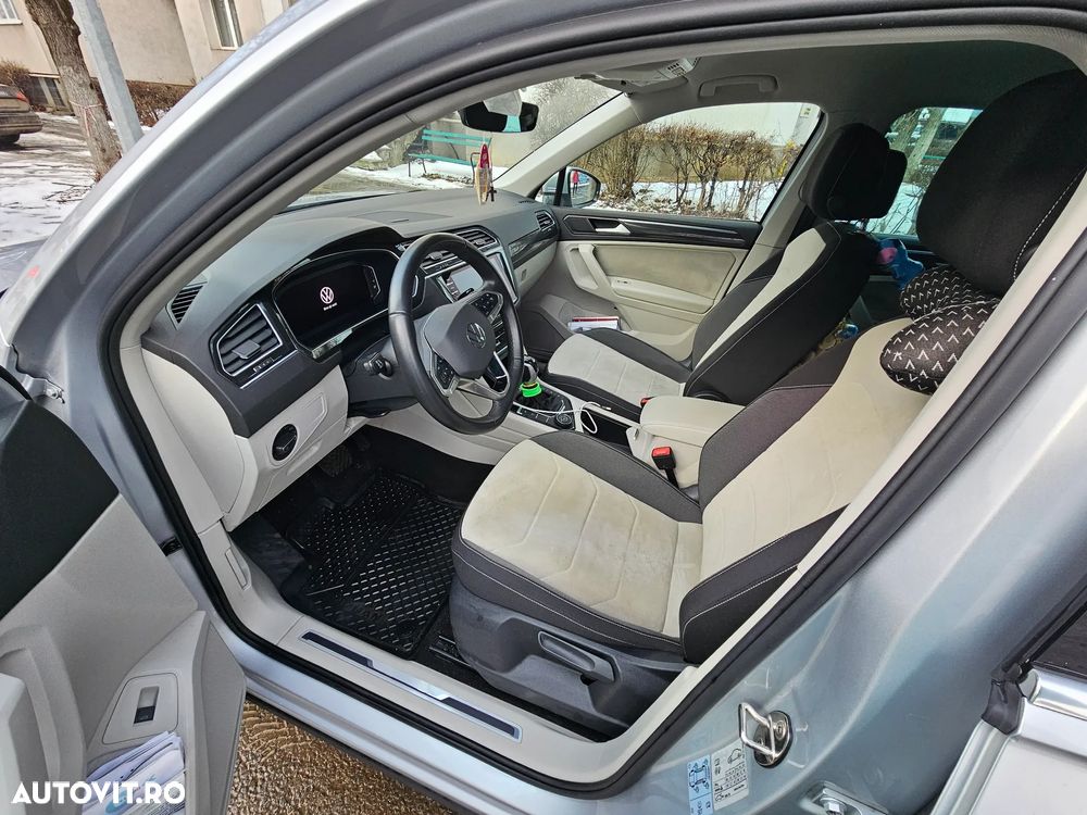 Volkswagen Tiguan 2.0 TDI SCR DSG 4Motion Elegance - 8