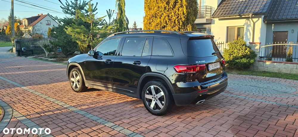 Mercedes-Benz GLB 200 Progressive 7G-DCT - 29