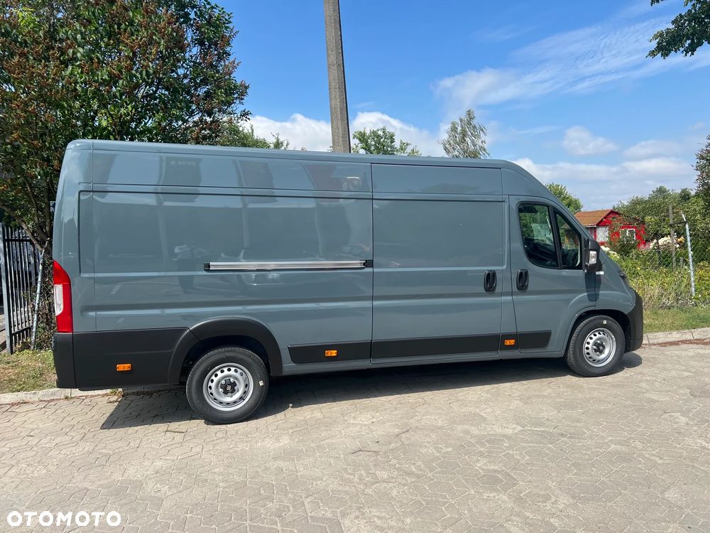 Fiat Ducato MAXI L4H2 180km automat - 3