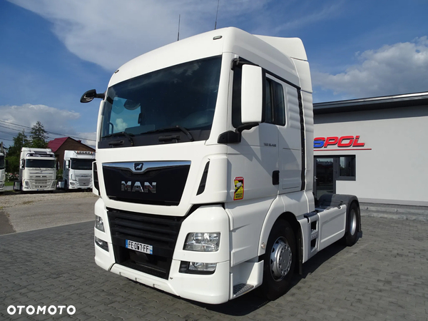 MAN TGX 18.460