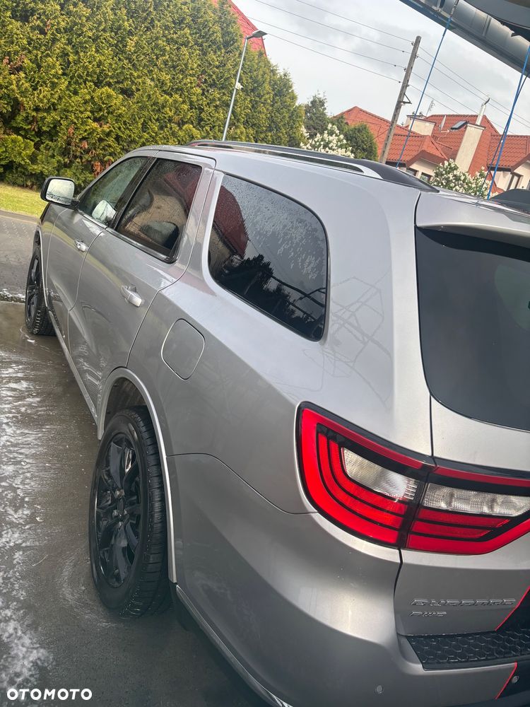 Dodge Durango 3,6 Limited - 2