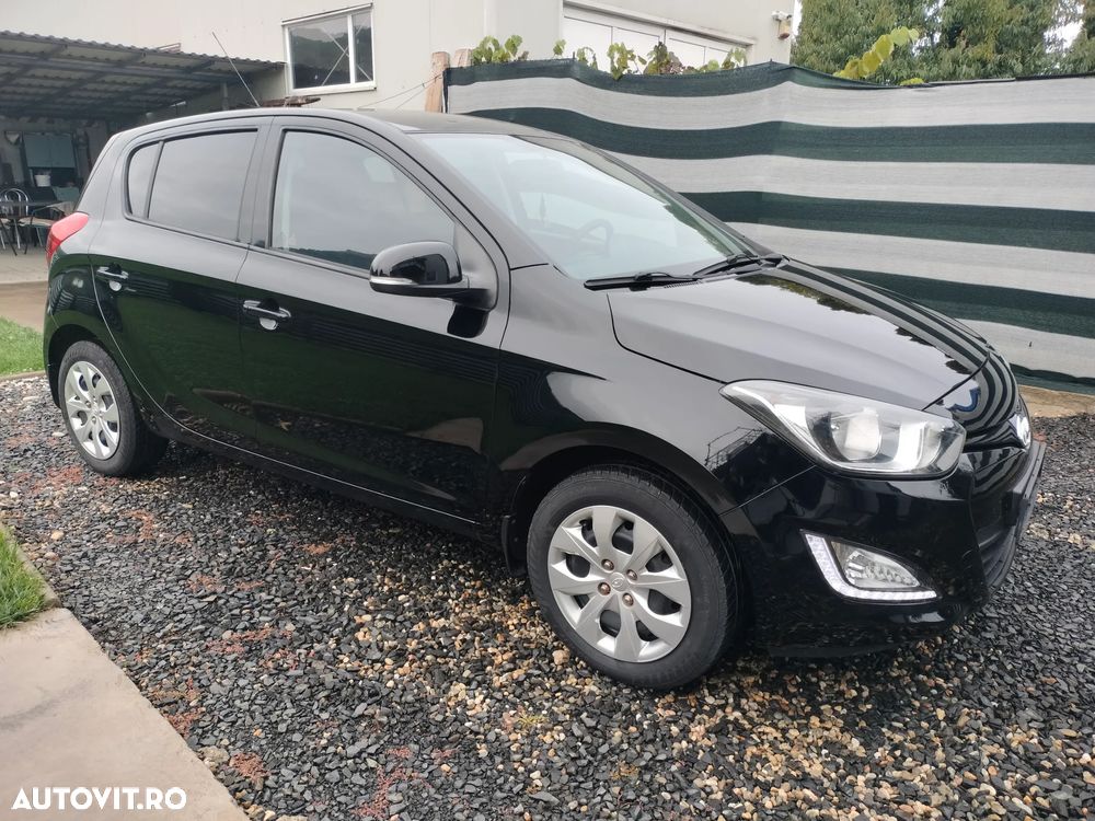Hyundai i20 - 2
