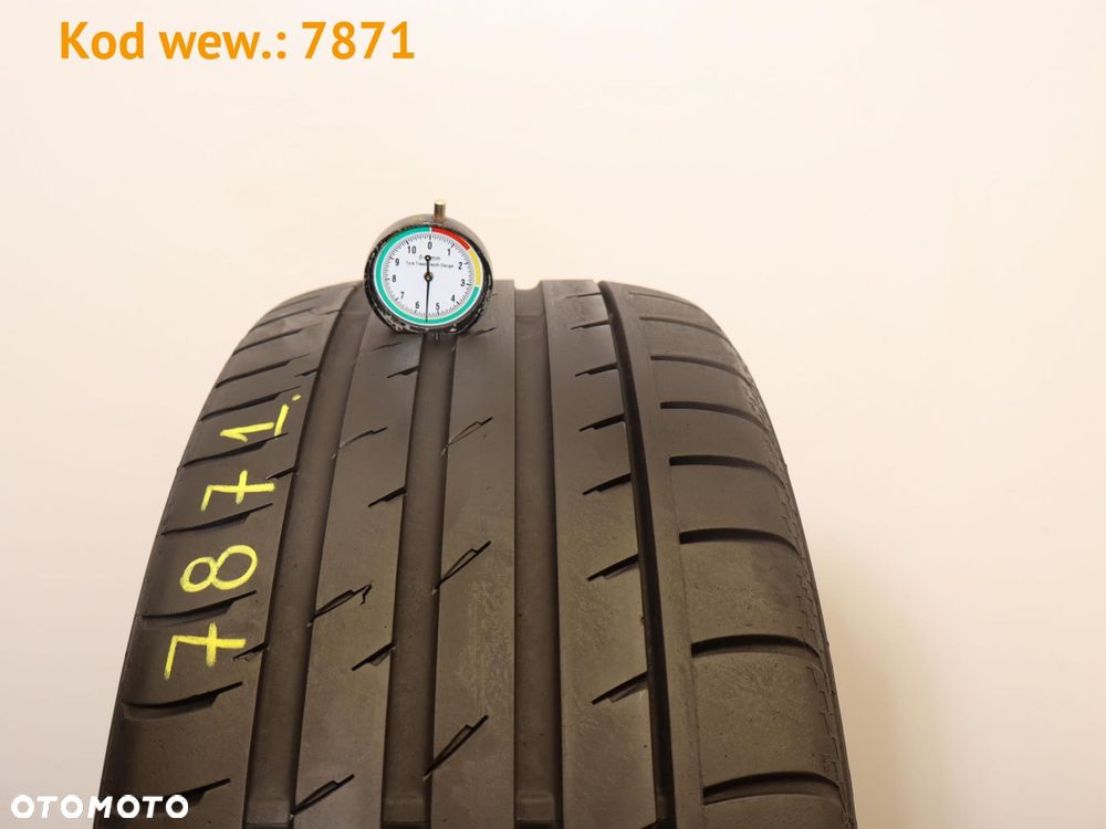 Continental ContiSportContact 3 - 245/40 R18 - 1