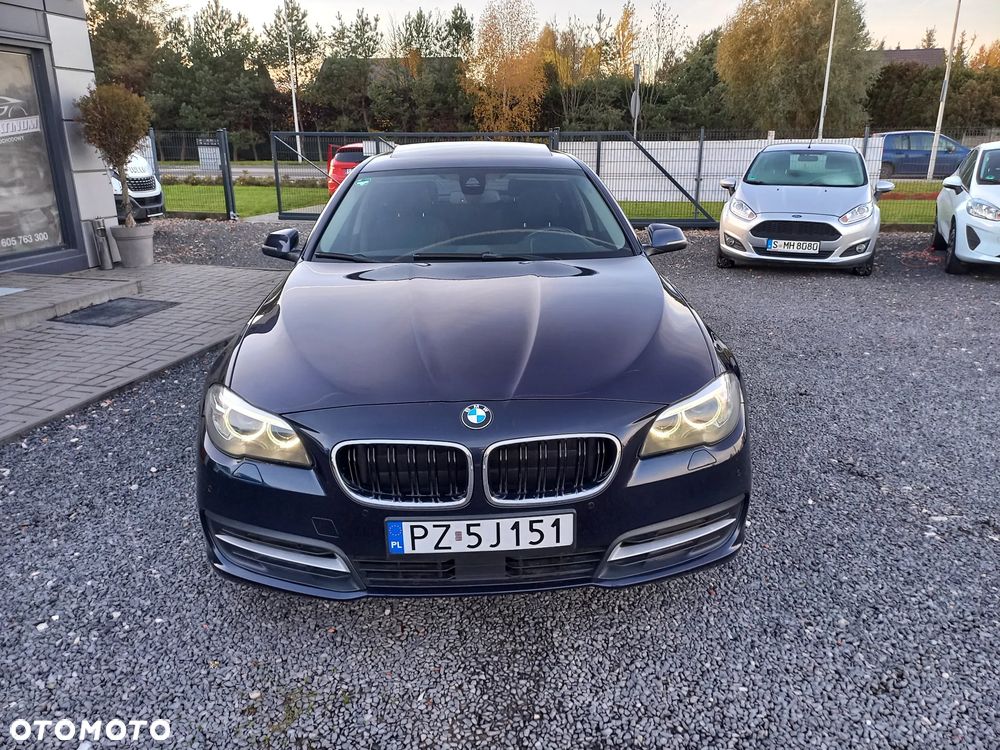 BMW Seria 5 520d - 11