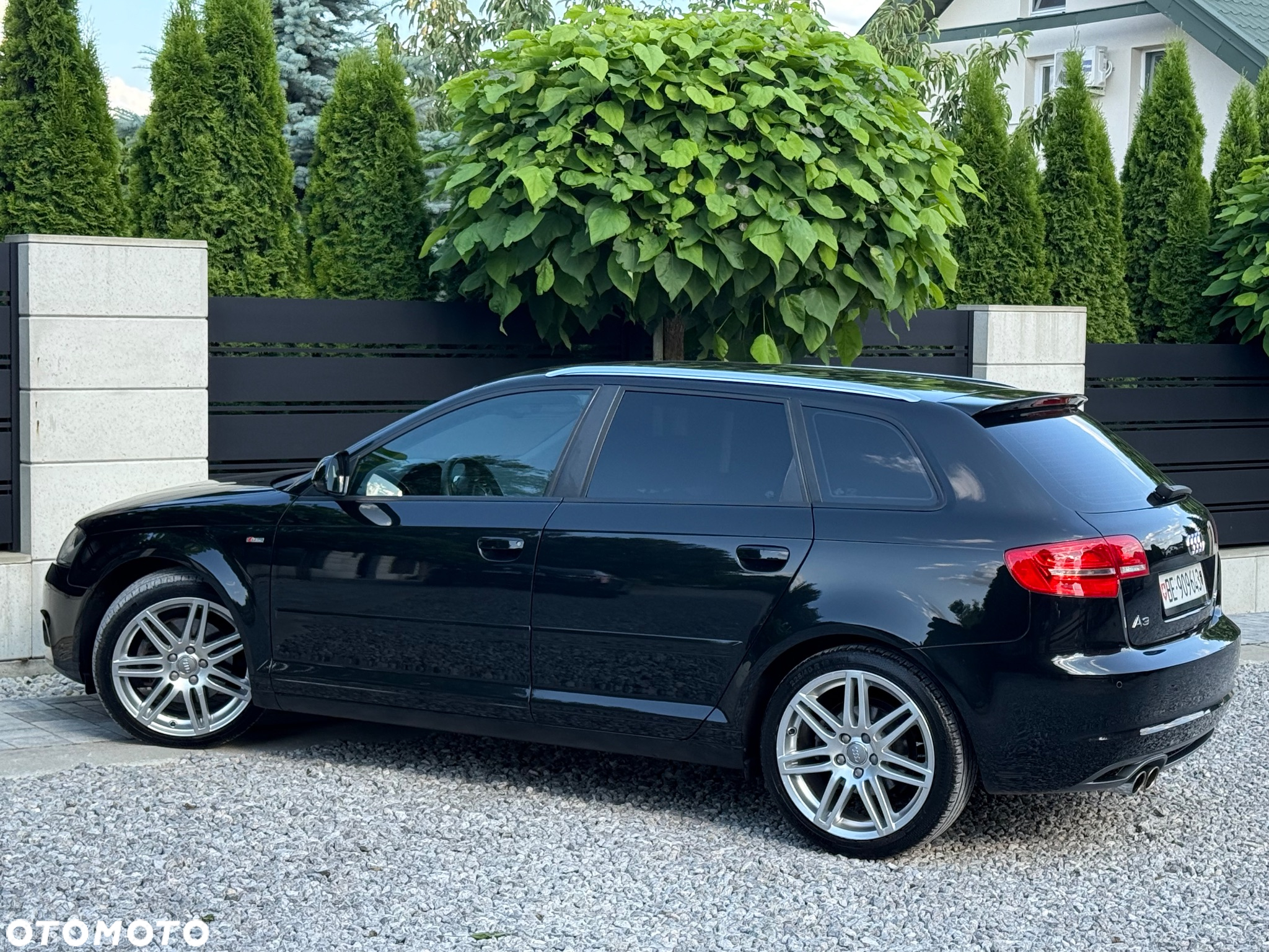 Audi A3 2.0 TFSI Sportback quattro S tronic S line Sportpaket - 14