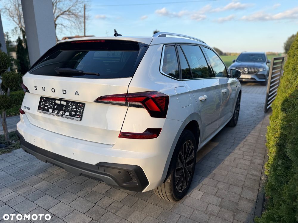 Skoda Kamiq 1.0 TSI Style DSG - 5