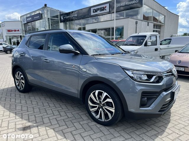 SsangYong/KGM Tivoli 1.5 T-GDI Quartz - 4