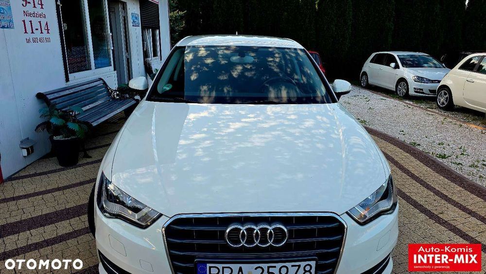 Audi A3 Sportback - 3