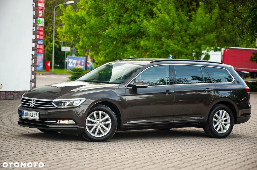 Volkswagen Passat Variant 2.0 TDI BMT Comfortline DSG - 11