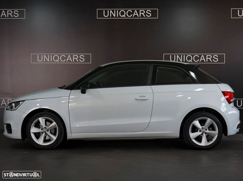 Audi A1 1.6 TDI S tronic design - 5