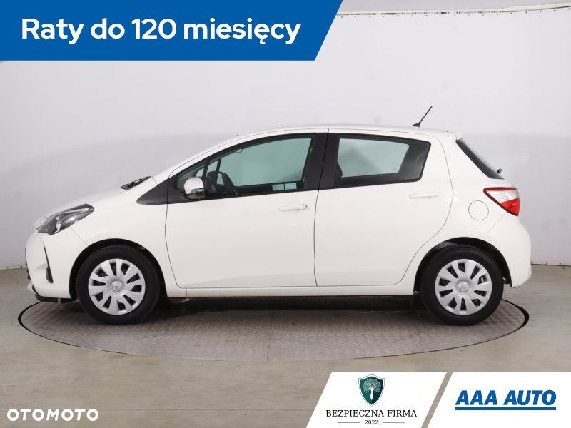 Toyota Yaris - 4