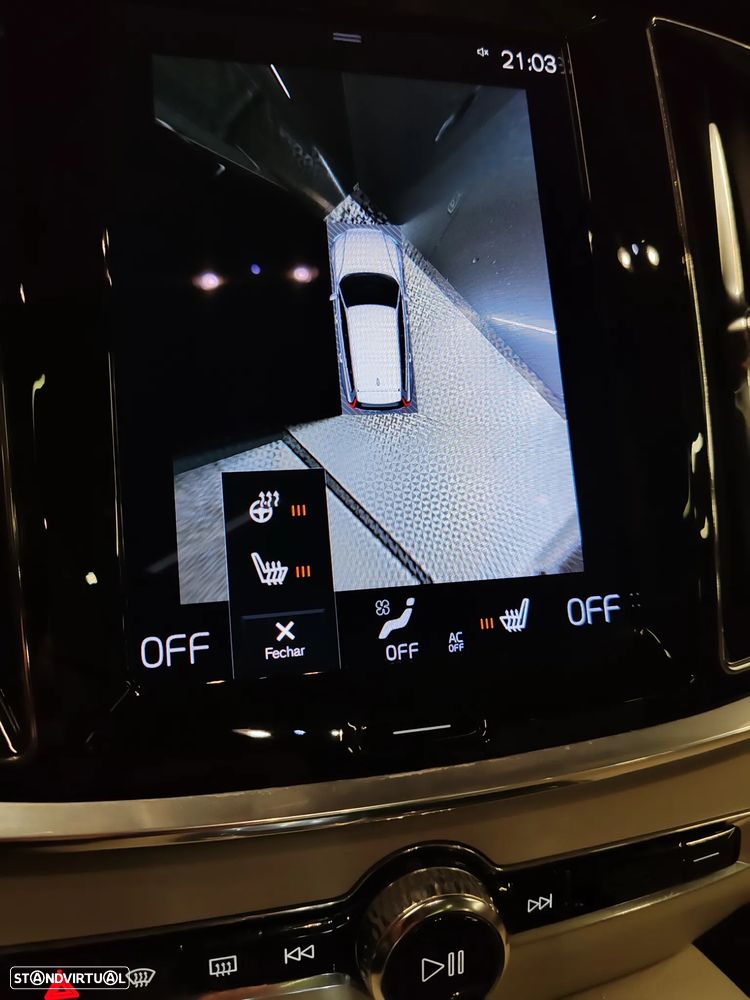 Volvo V60 2.0 T6 AWD TE Inscription - 18