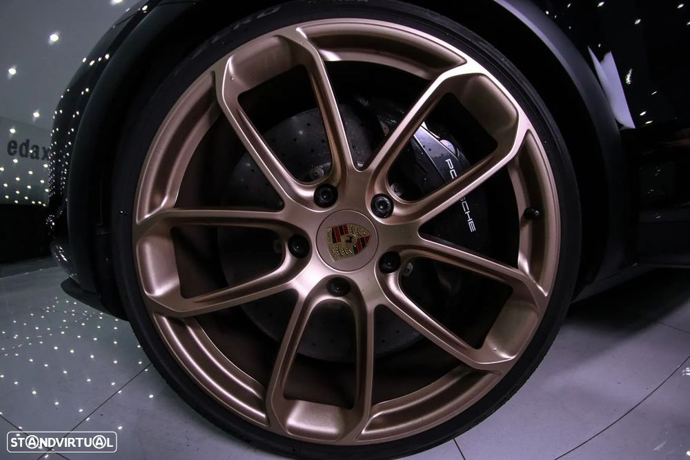 Porsche Cayenne Turbo GT - 20