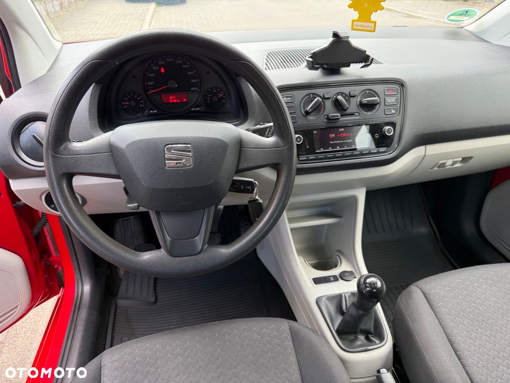 Seat Mii 1.0 Connect - 6