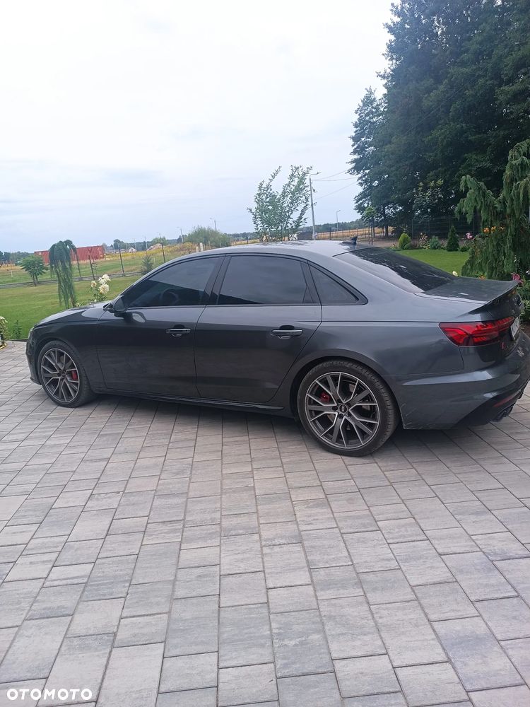 Audi S4 Limousine - 30