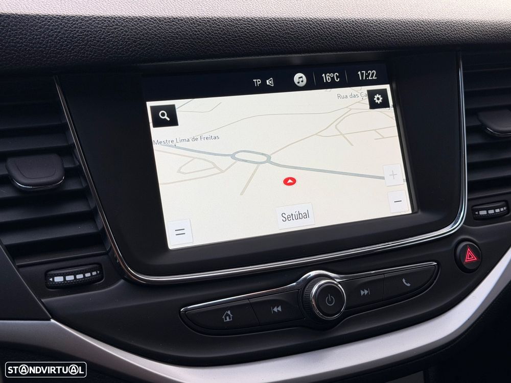 Opel Astra 1.5 D Business Edition S/S - 16