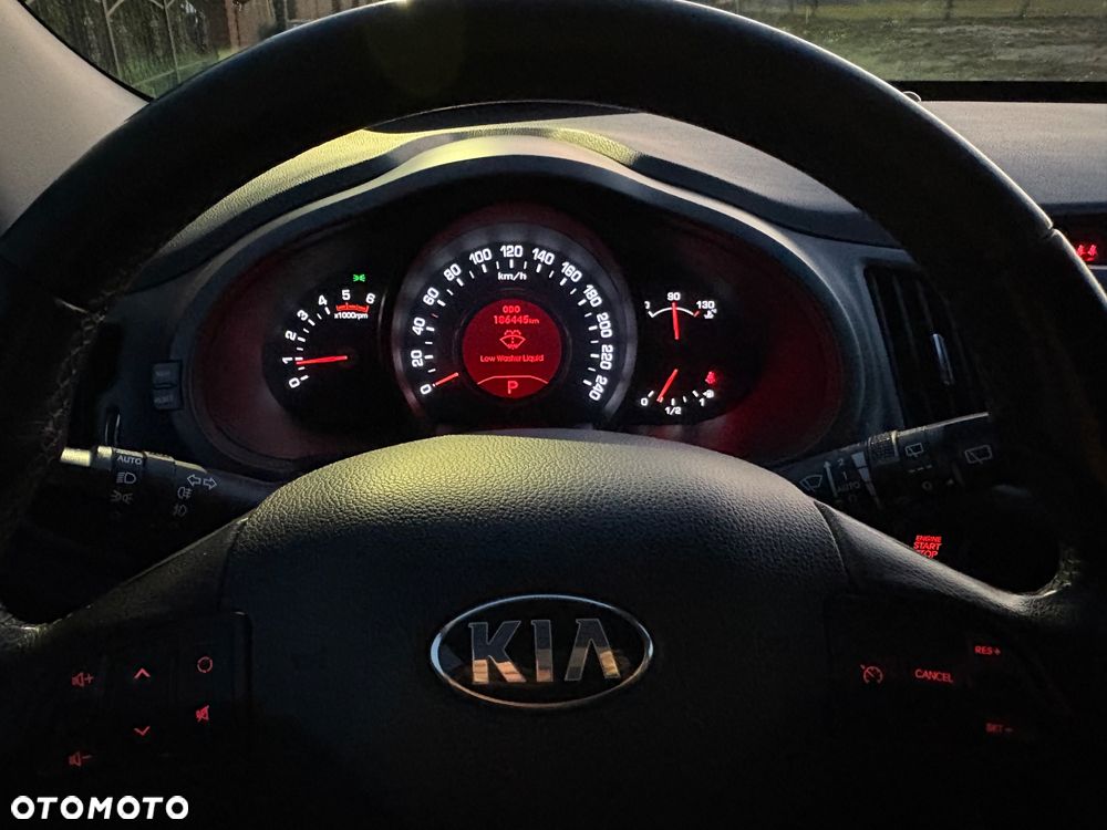 Kia Sportage 2.0 CRDI L AWD - 10